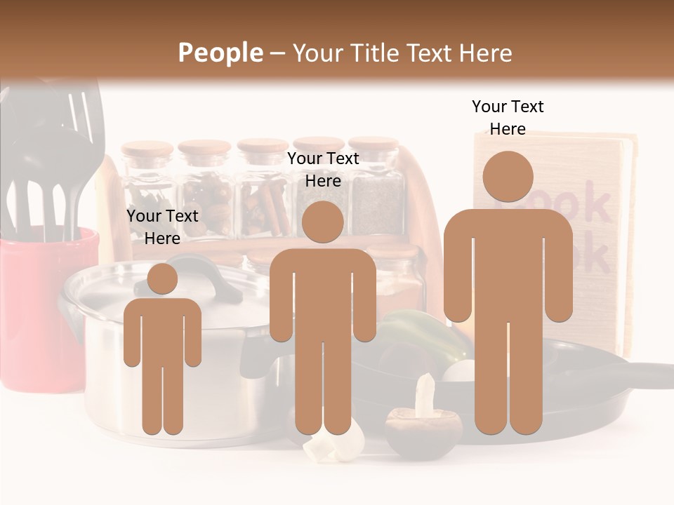Preparation Lid Useful PowerPoint Template