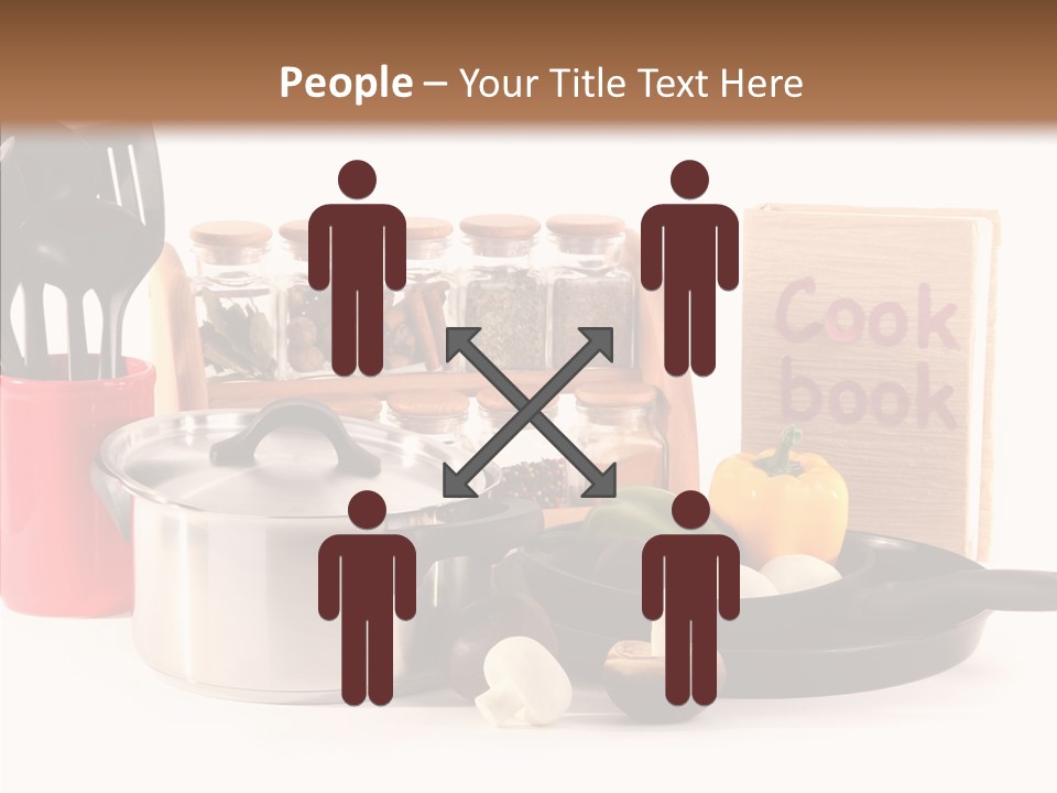 Preparation Lid Useful PowerPoint Template