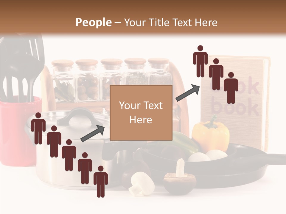 Preparation Lid Useful PowerPoint Template