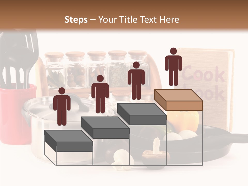 Preparation Lid Useful PowerPoint Template