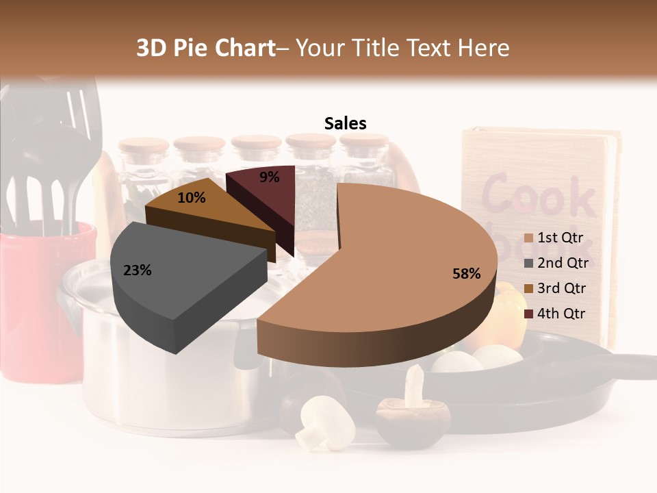 Preparation Lid Useful PowerPoint Template
