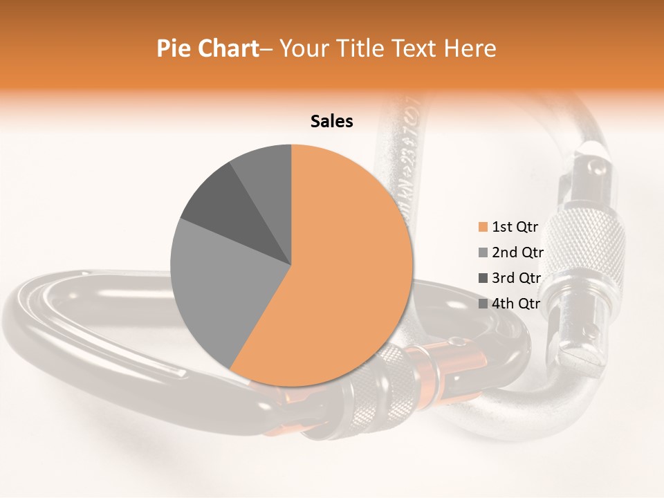 Steel Metal Link PowerPoint Template