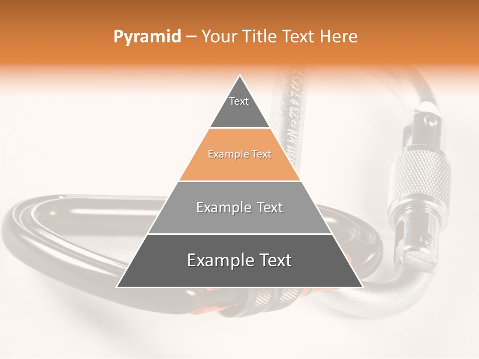 Steel Metal Link PowerPoint Template