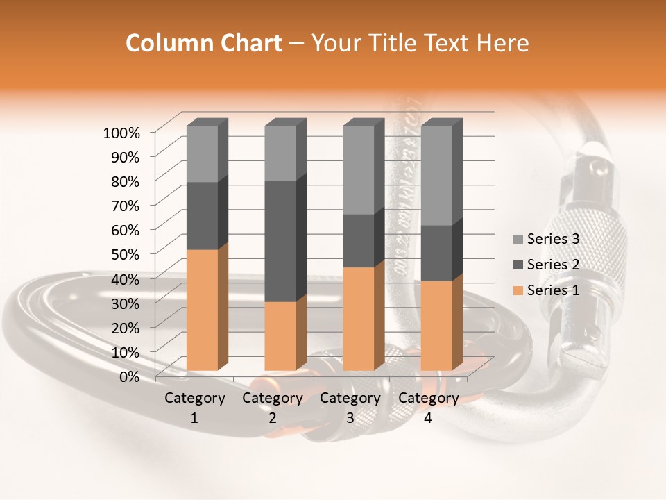 Steel Metal Link PowerPoint Template
