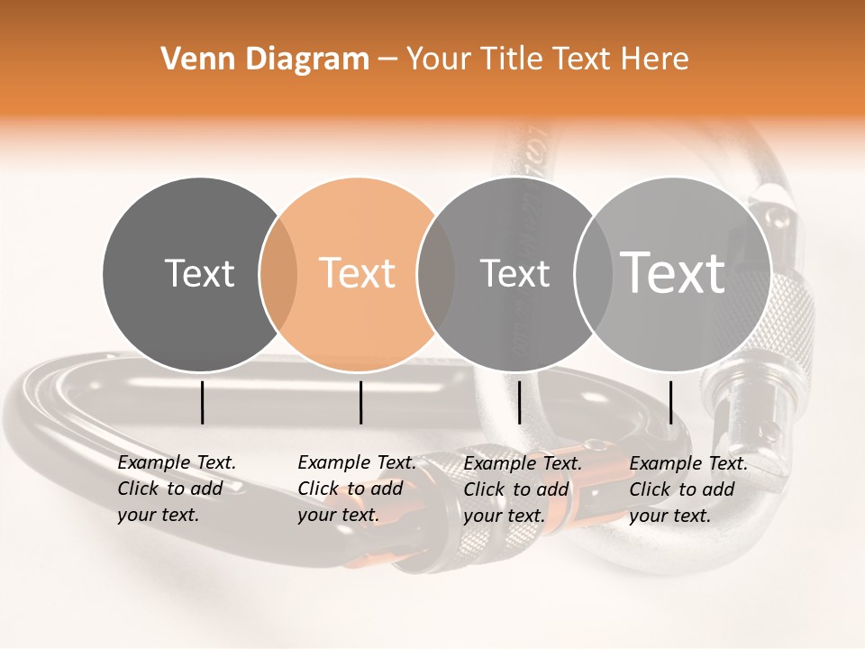 Steel Metal Link PowerPoint Template