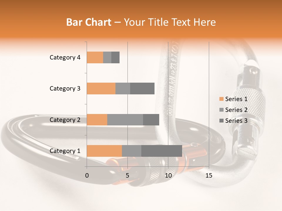 Steel Metal Link PowerPoint Template