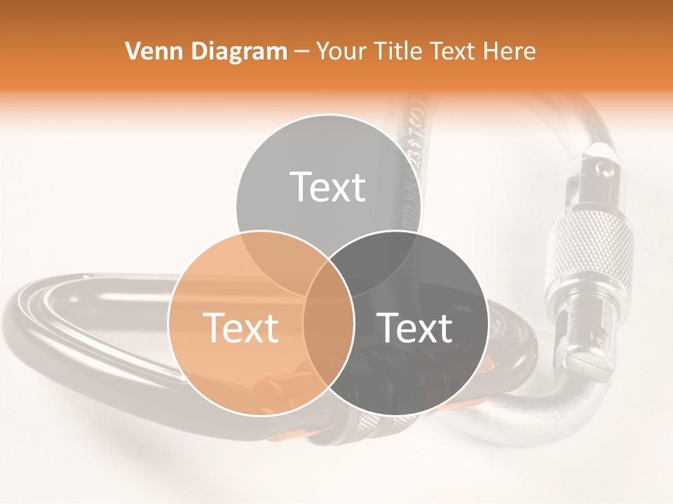 Steel Metal Link PowerPoint Template