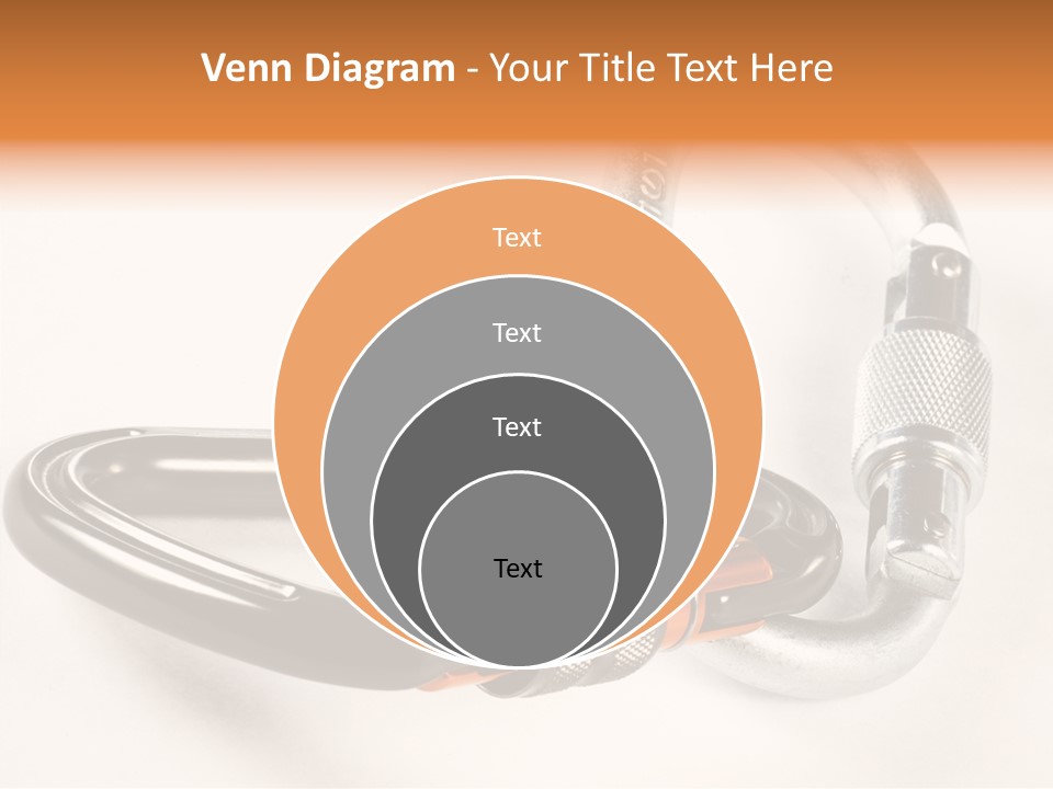 Steel Metal Link PowerPoint Template