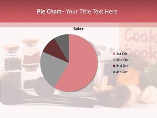 Preparation Cook Collection PowerPoint Template