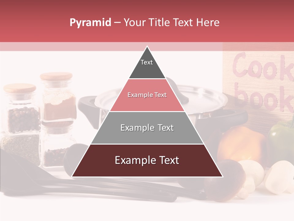 Preparation Cook Collection PowerPoint Template