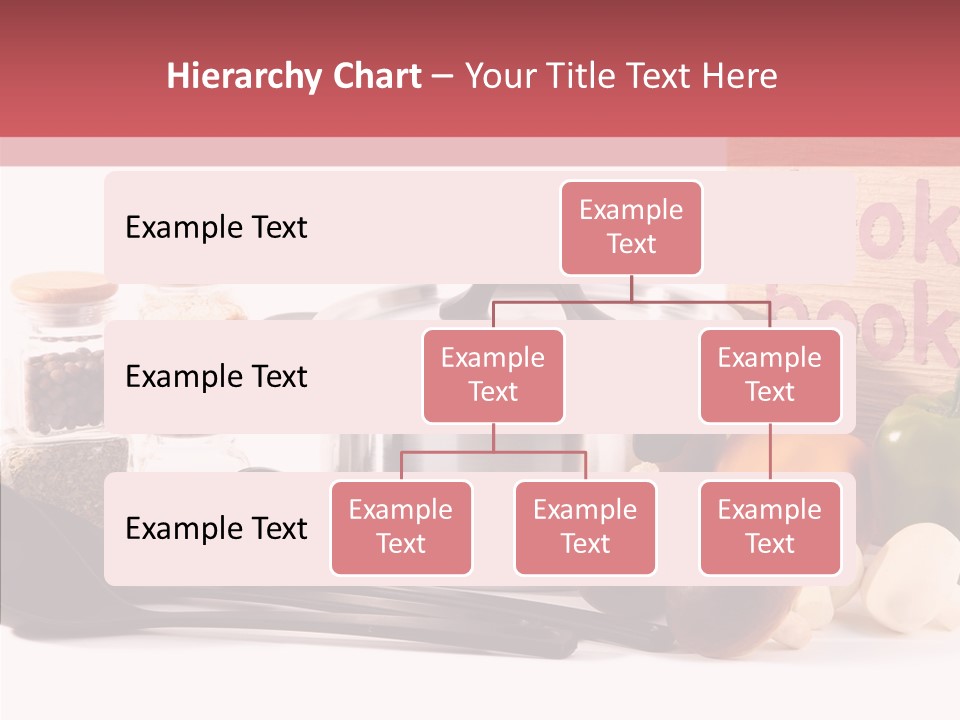 Preparation Cook Collection PowerPoint Template