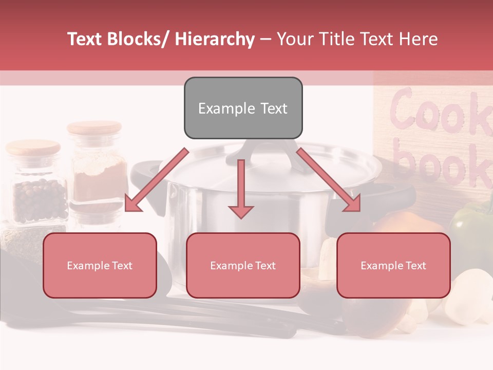 Preparation Cook Collection PowerPoint Template
