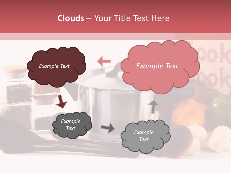 Preparation Cook Collection PowerPoint Template