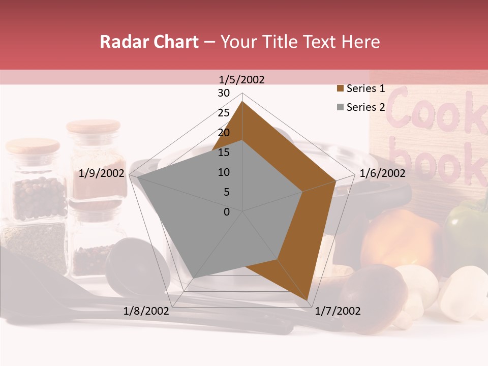 Preparation Cook Collection PowerPoint Template