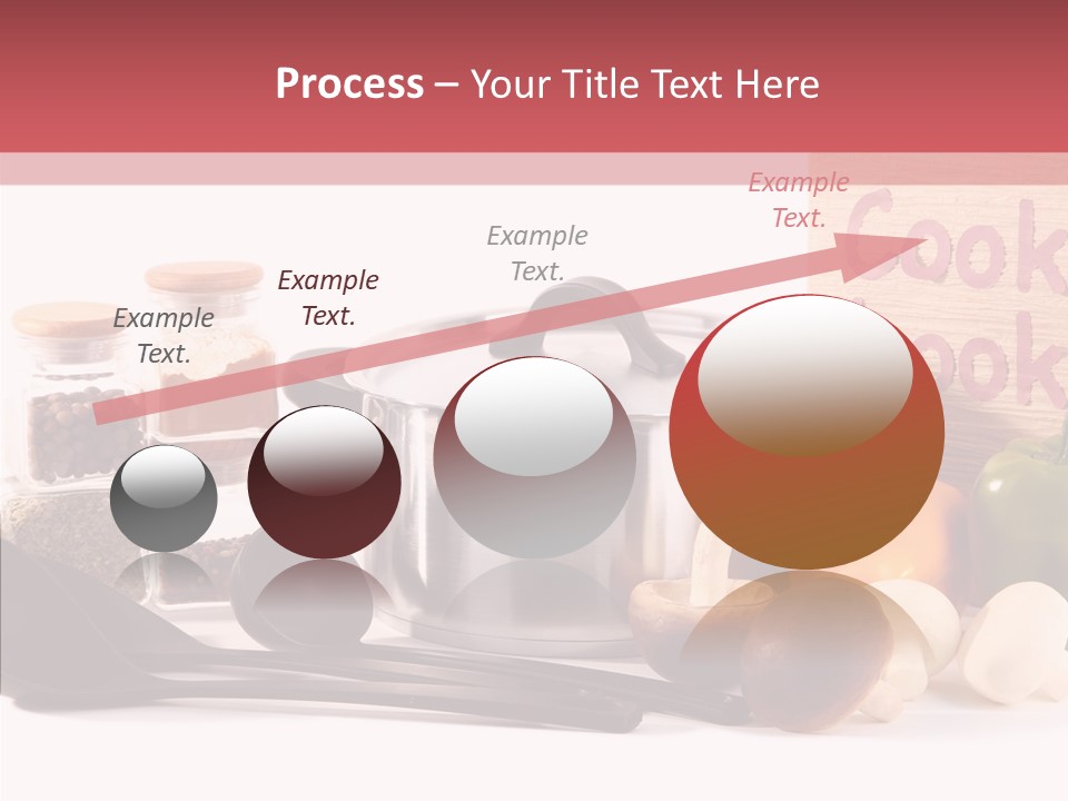 Preparation Cook Collection PowerPoint Template