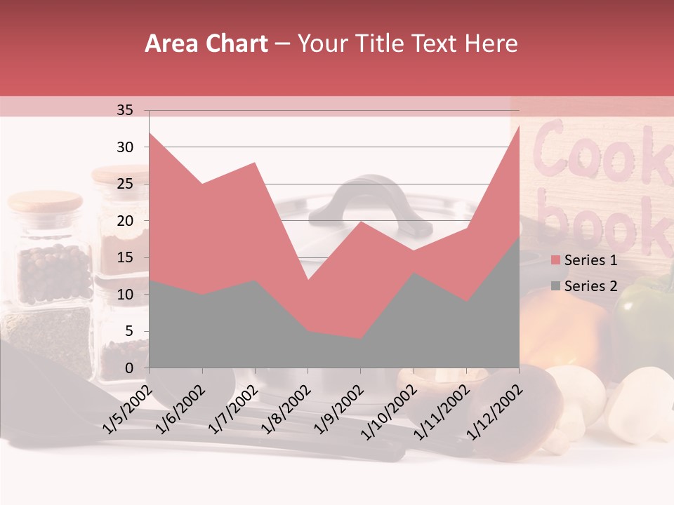 Preparation Cook Collection PowerPoint Template