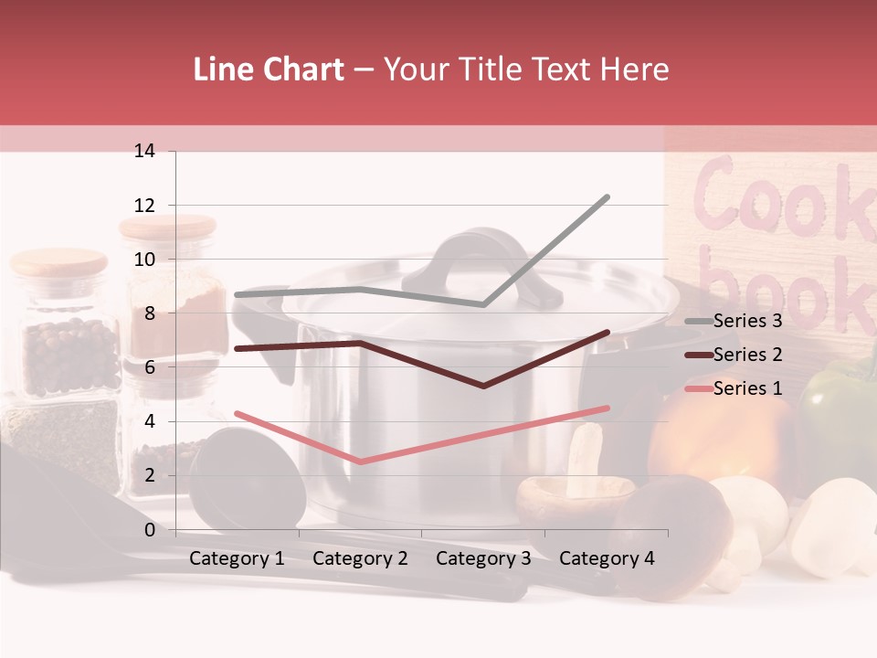 Preparation Cook Collection PowerPoint Template