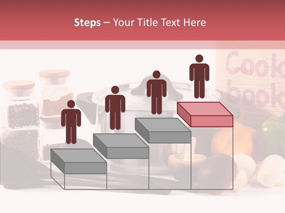 Preparation Cook Collection PowerPoint Template
