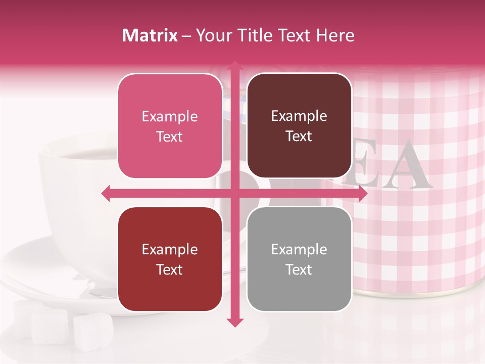 Home Season Close Up PowerPoint Template