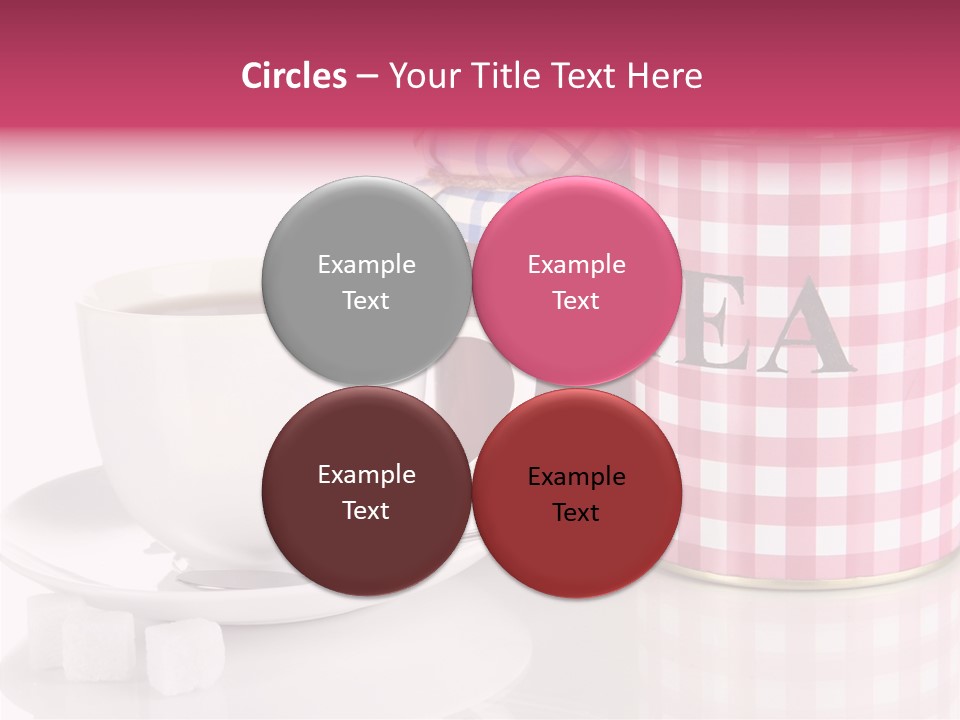 Home Season Close Up PowerPoint Template