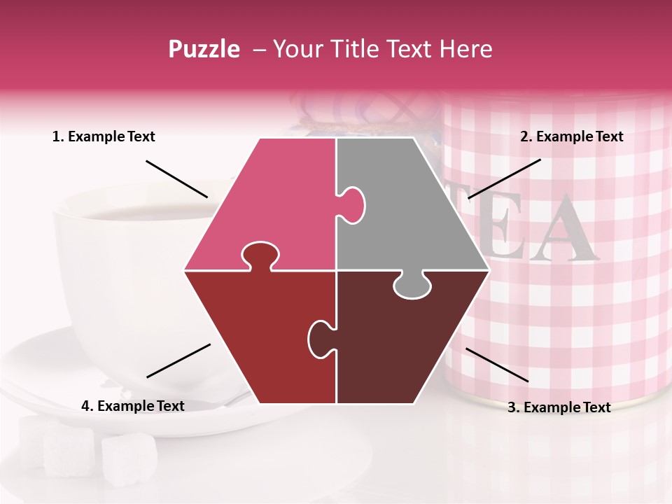 Home Season Close Up PowerPoint Template