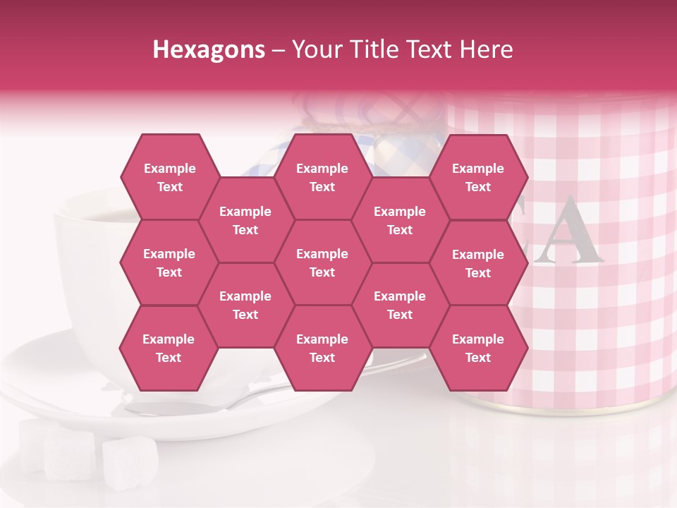 Home Season Close Up PowerPoint Template