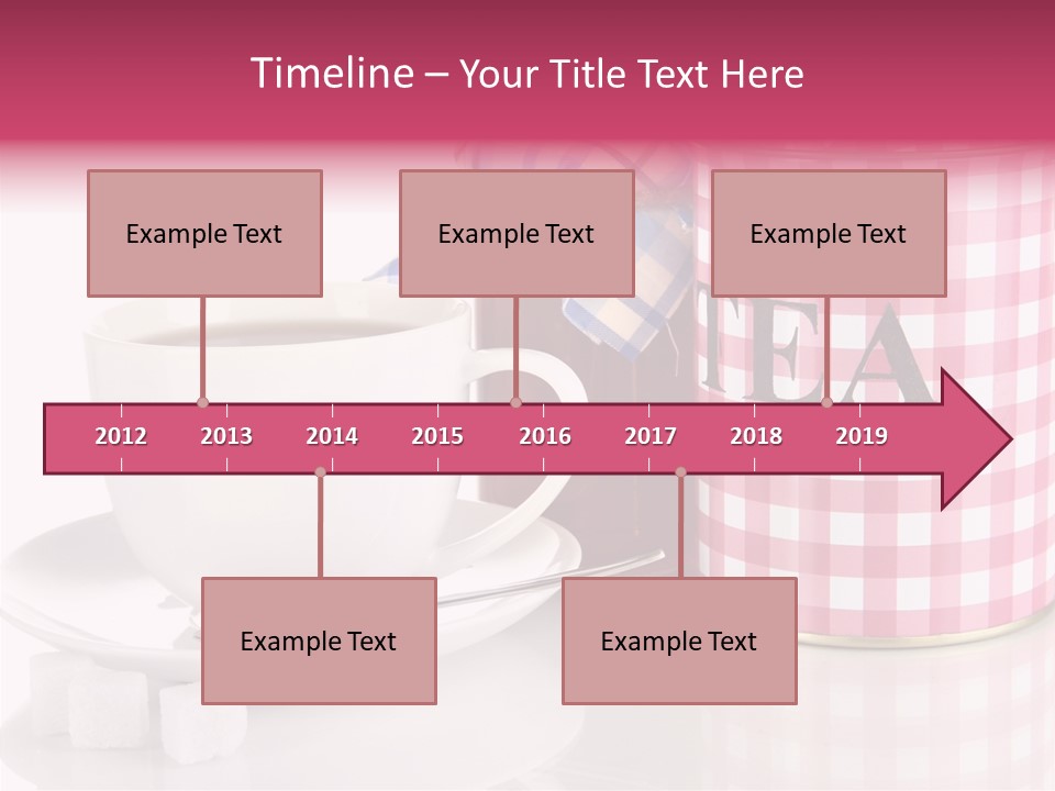 Home Season Close Up PowerPoint Template