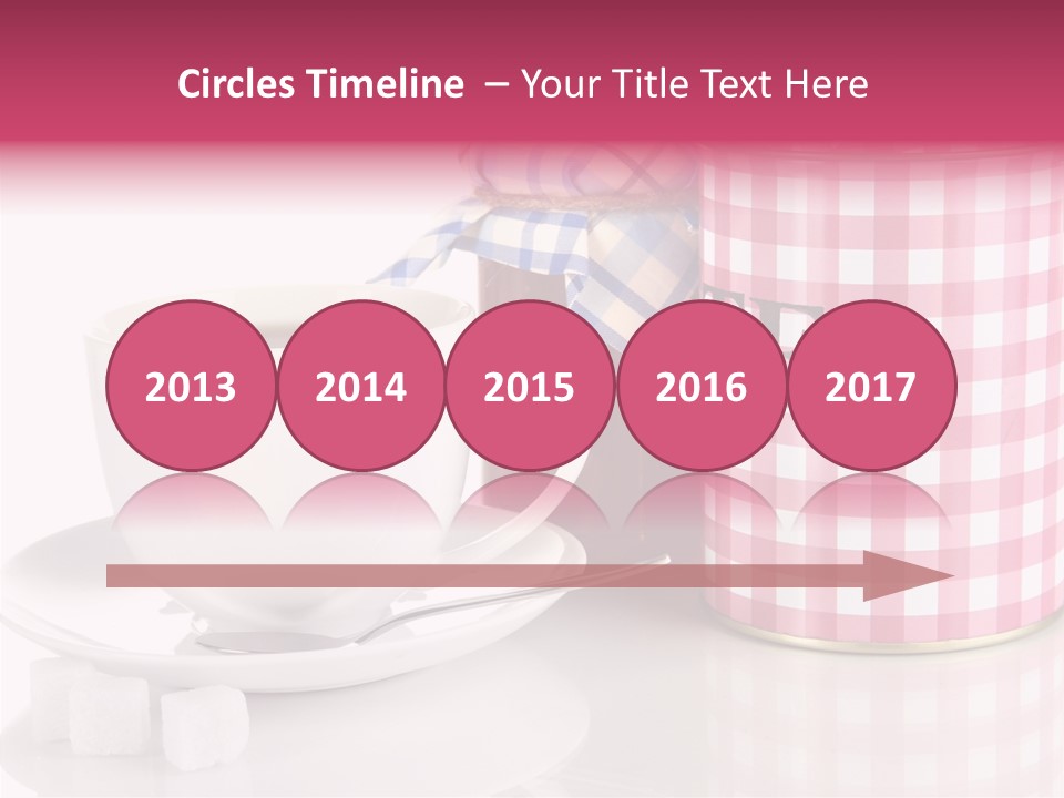 Home Season Close Up PowerPoint Template
