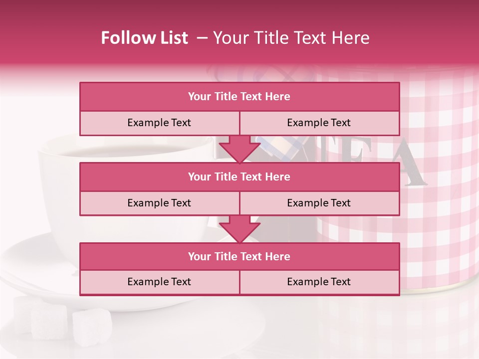 Home Season Close Up PowerPoint Template