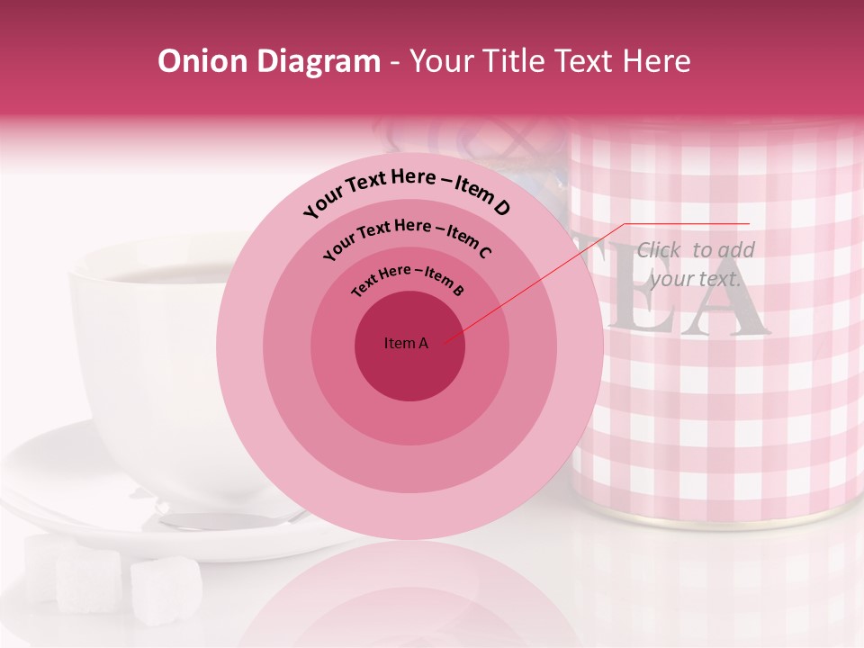 Home Season Close Up PowerPoint Template