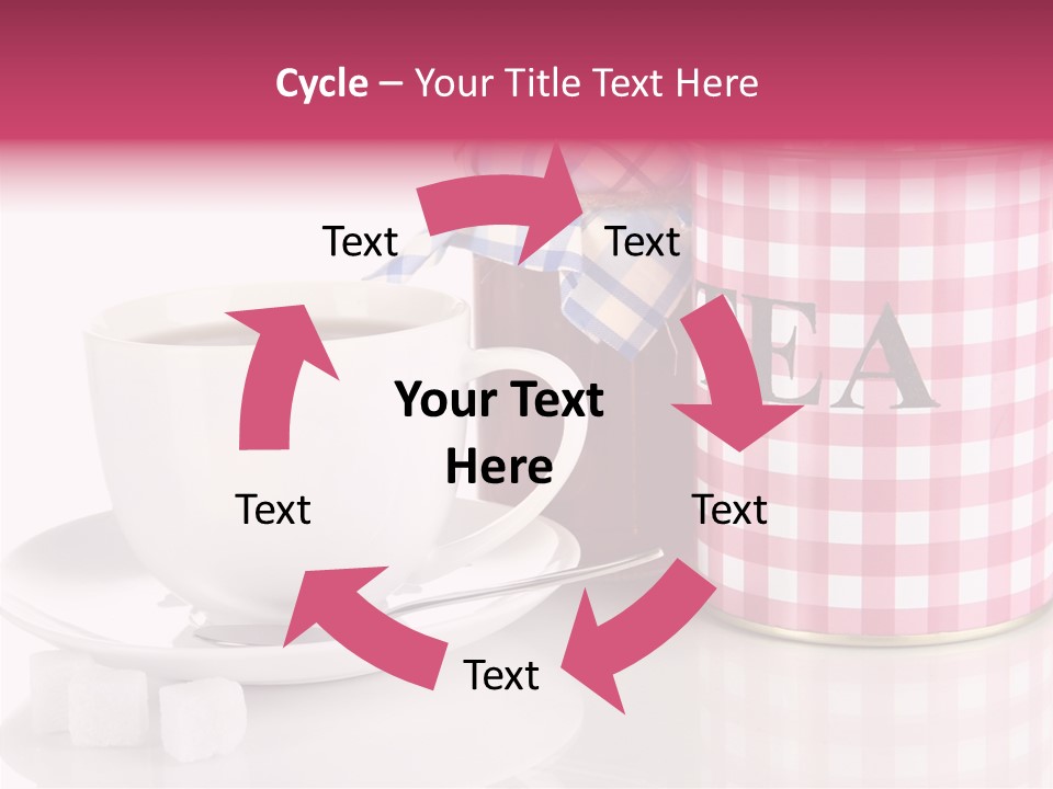 Home Season Close Up PowerPoint Template