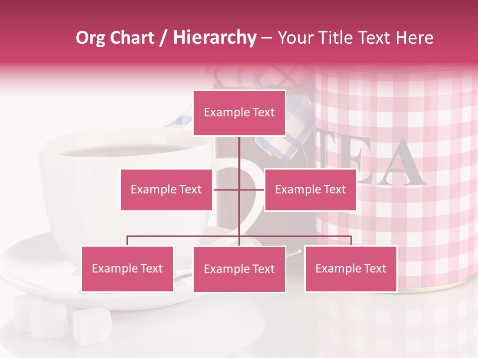 Home Season Close Up PowerPoint Template