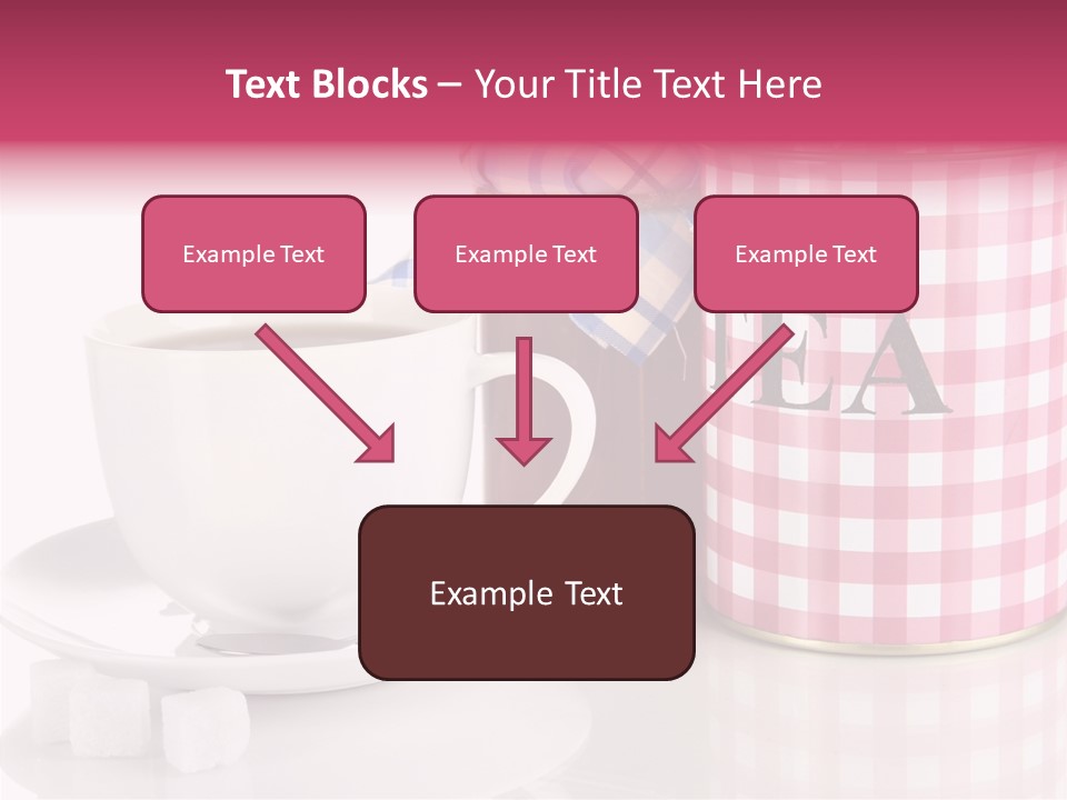 Home Season Close Up PowerPoint Template