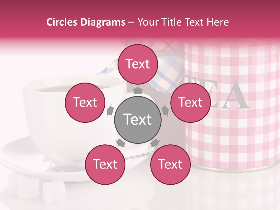 Home Season Close Up PowerPoint Template