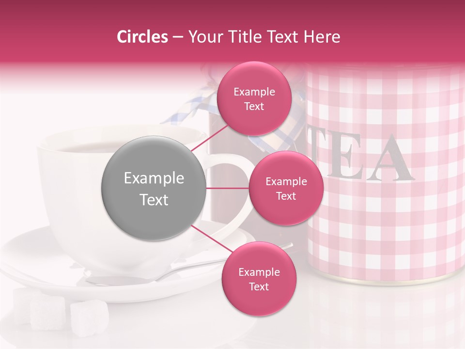 Home Season Close Up PowerPoint Template