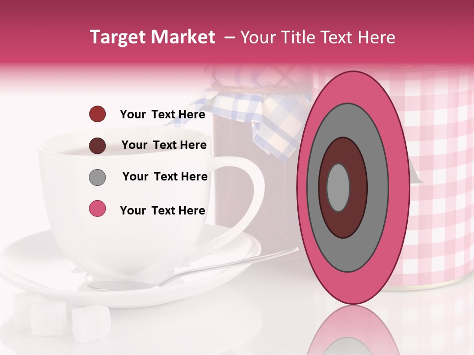 Home Season Close Up PowerPoint Template