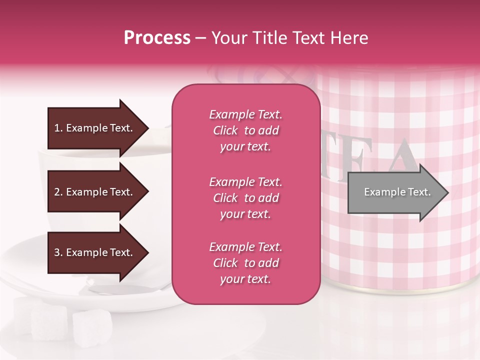 Home Season Close Up PowerPoint Template