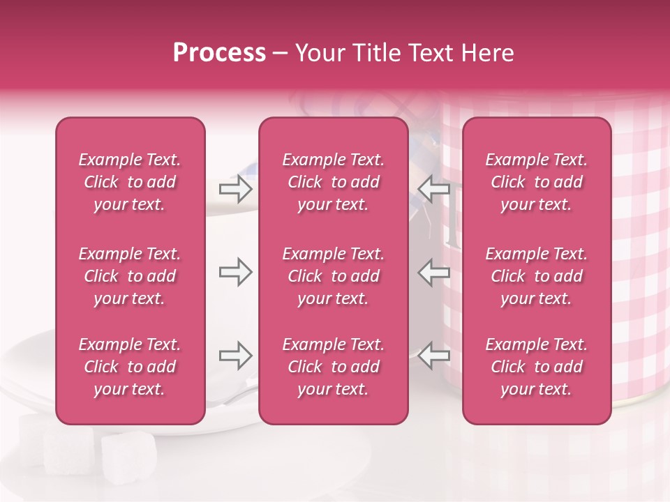 Home Season Close Up PowerPoint Template