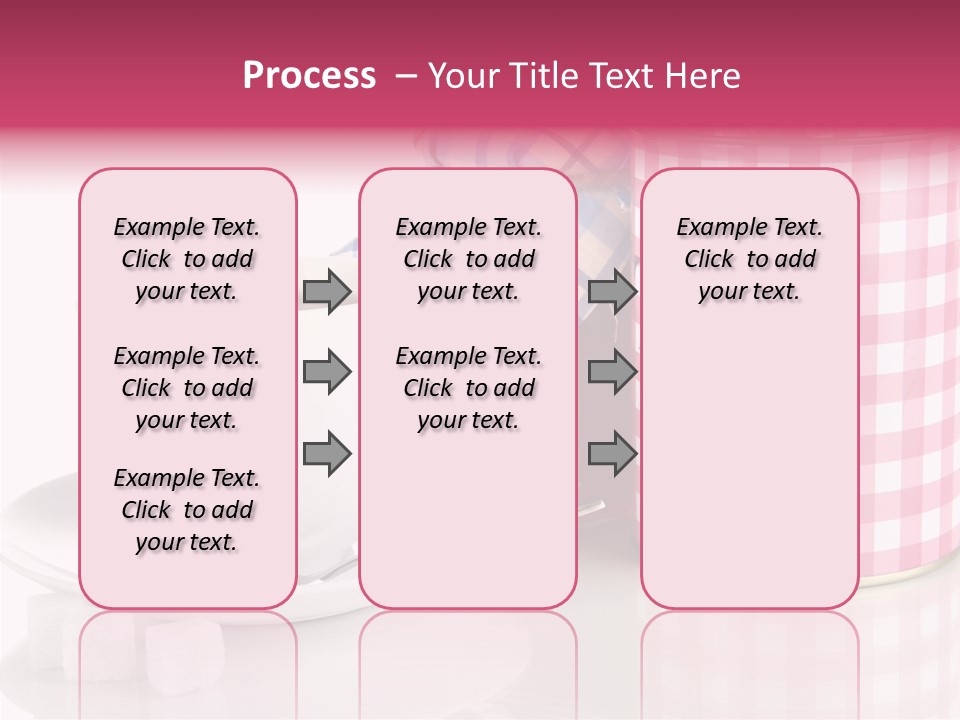 Home Season Close Up PowerPoint Template