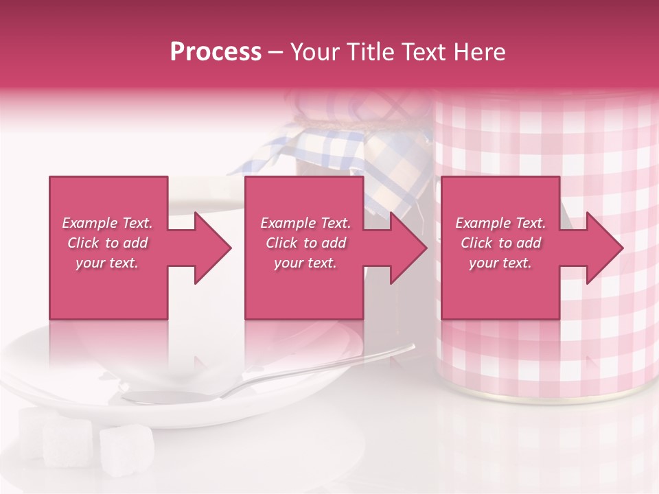 Home Season Close Up PowerPoint Template