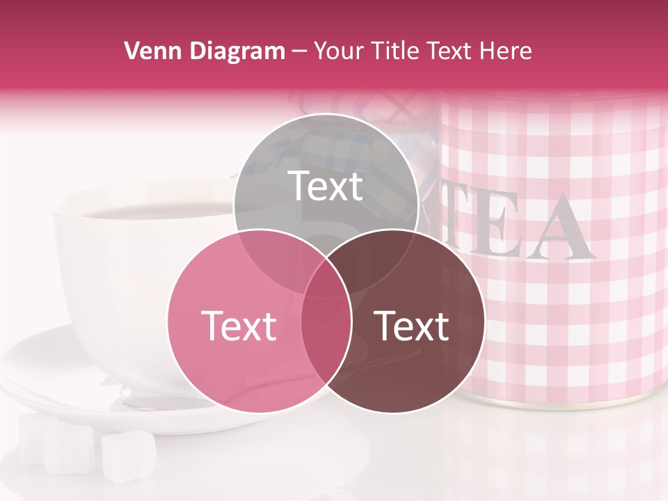 Home Season Close Up PowerPoint Template