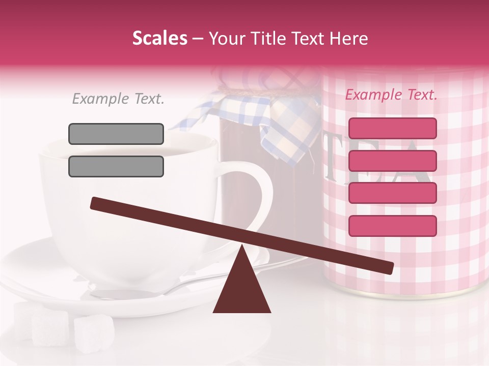 Home Season Close Up PowerPoint Template