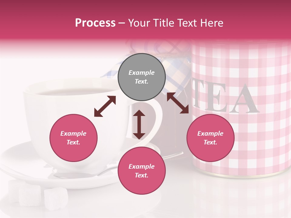 Home Season Close Up PowerPoint Template