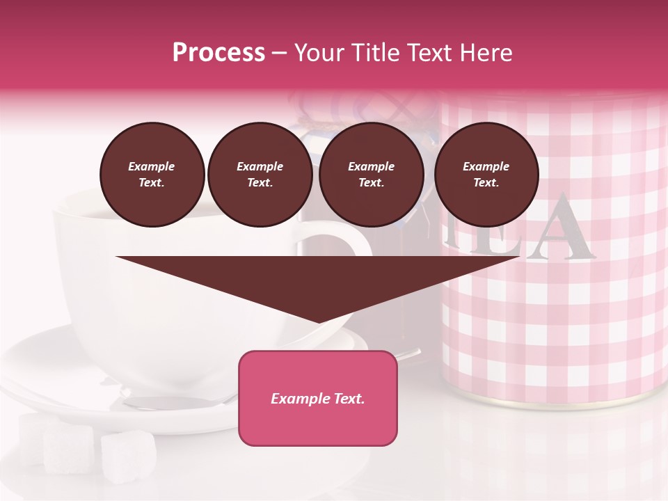 Home Season Close Up PowerPoint Template