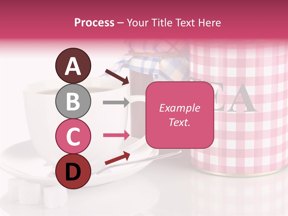 Home Season Close Up PowerPoint Template