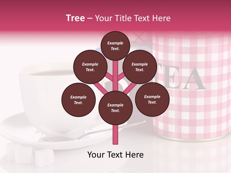 Home Season Close Up PowerPoint Template