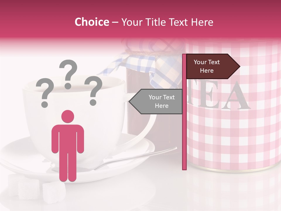 Home Season Close Up PowerPoint Template