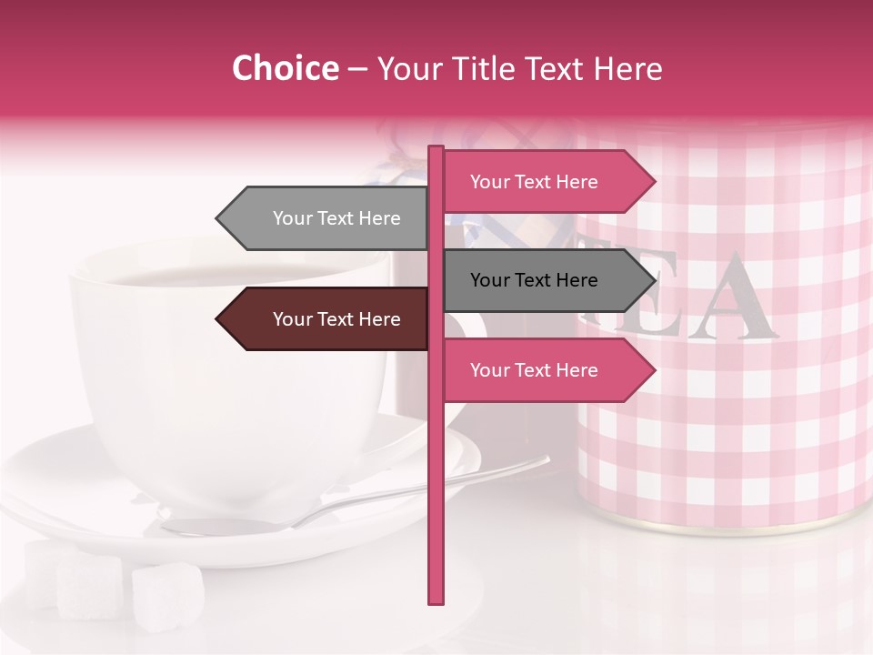 Home Season Close Up PowerPoint Template