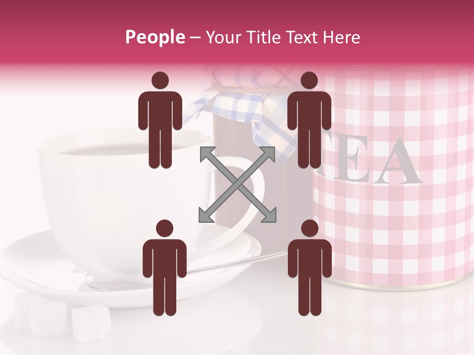 Home Season Close Up PowerPoint Template