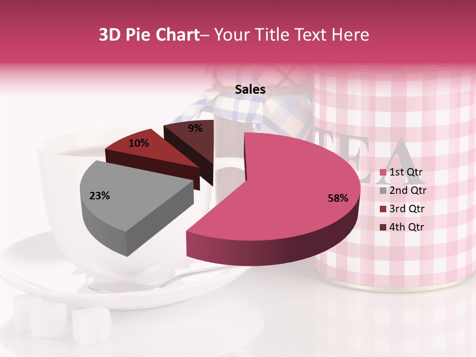 Home Season Close Up PowerPoint Template